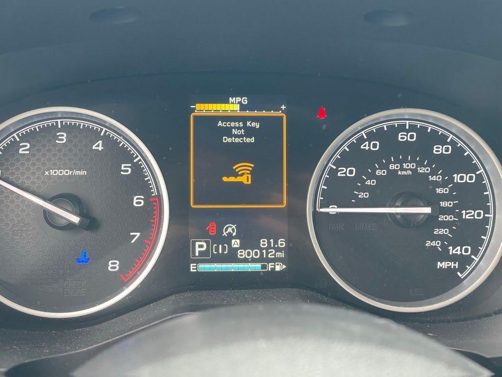 used 2019 Subaru Forester car, priced at $15,816