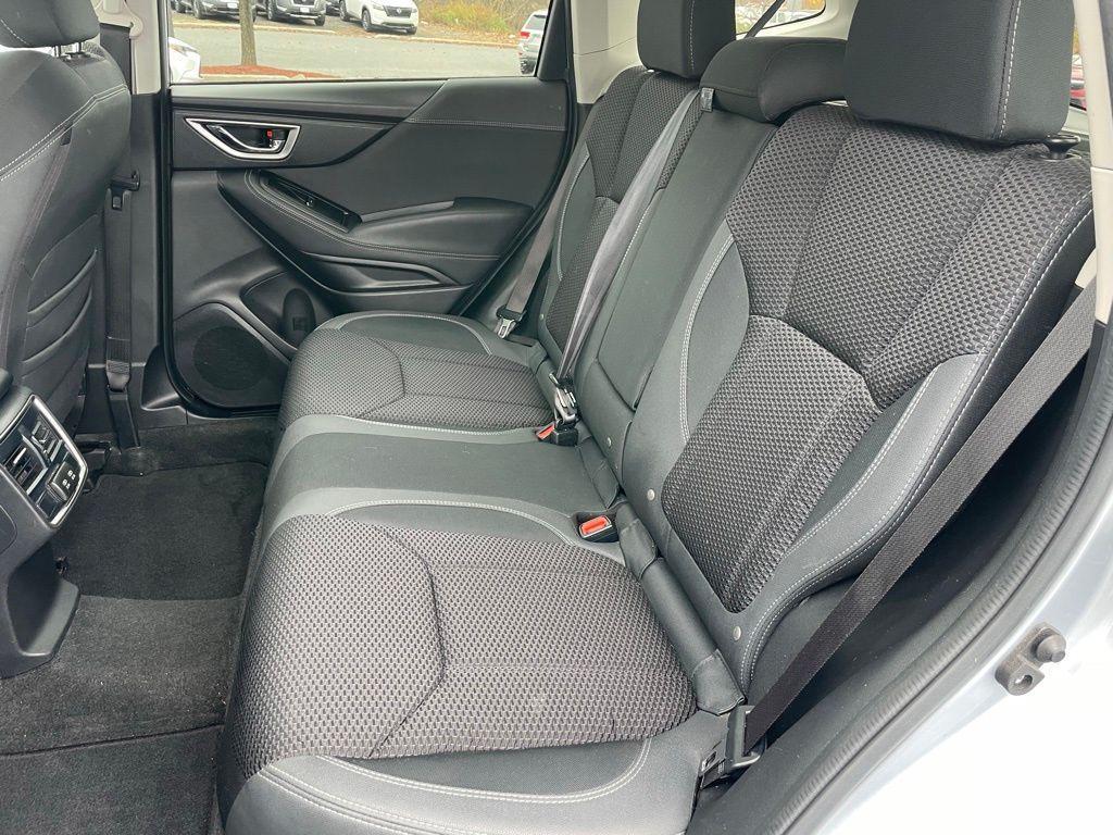 used 2019 Subaru Forester car, priced at $15,816