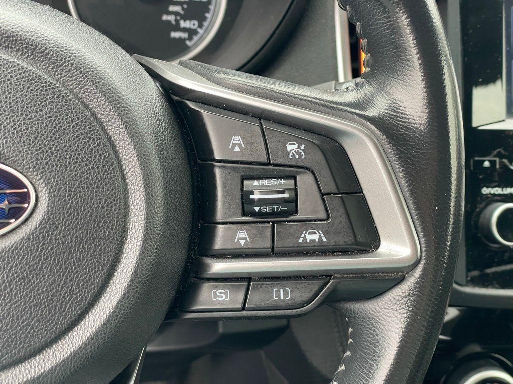 used 2019 Subaru Forester car, priced at $15,816