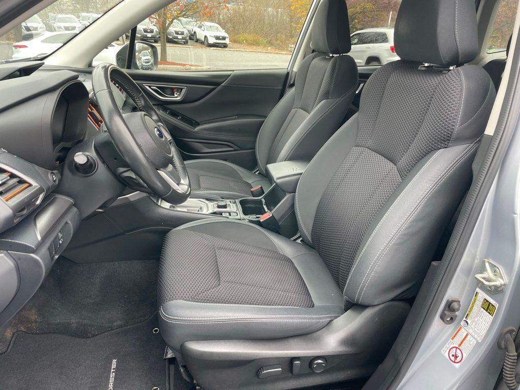 used 2019 Subaru Forester car, priced at $15,816