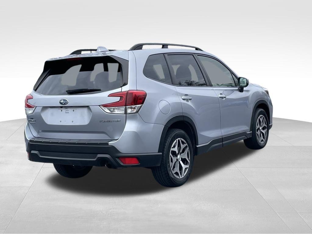 used 2019 Subaru Forester car, priced at $15,816