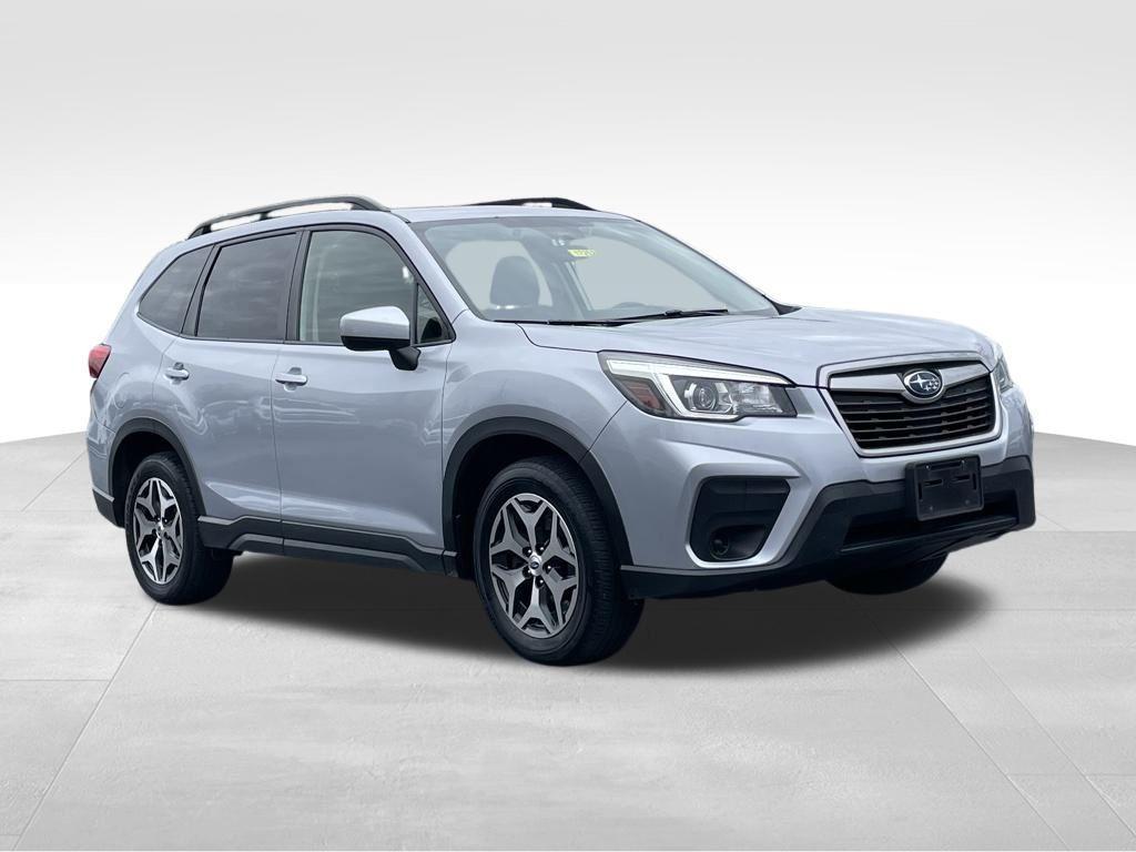 used 2019 Subaru Forester car, priced at $15,816