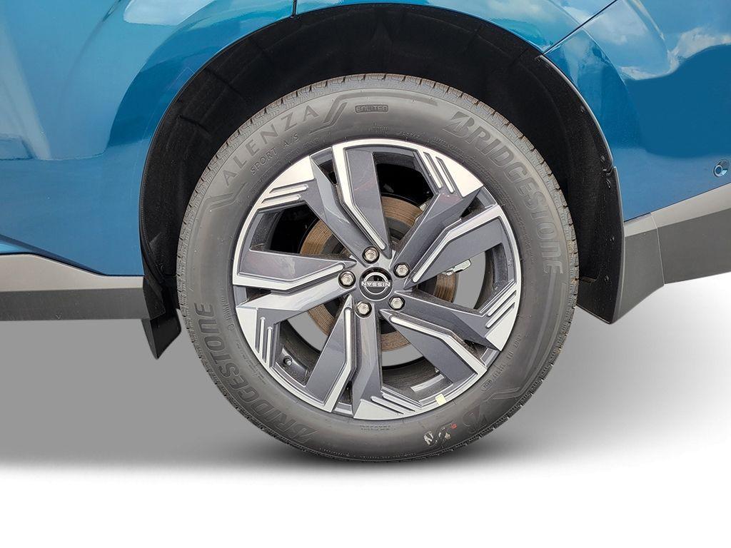 new 2025 Nissan Murano car, priced at $47,703