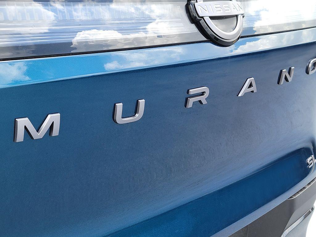 new 2025 Nissan Murano car, priced at $47,703
