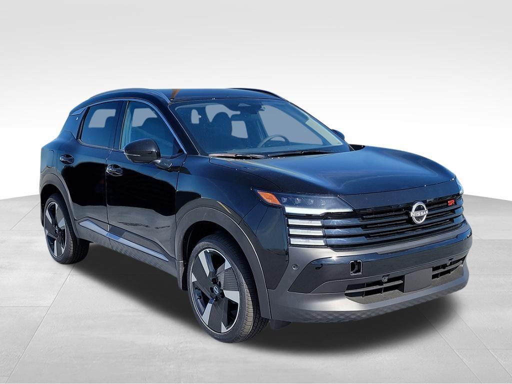 new 2025 Nissan Kicks car, priced at $28,700