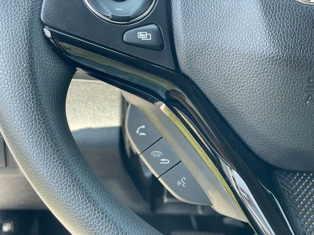 used 2021 Honda HR-V car, priced at $22,750