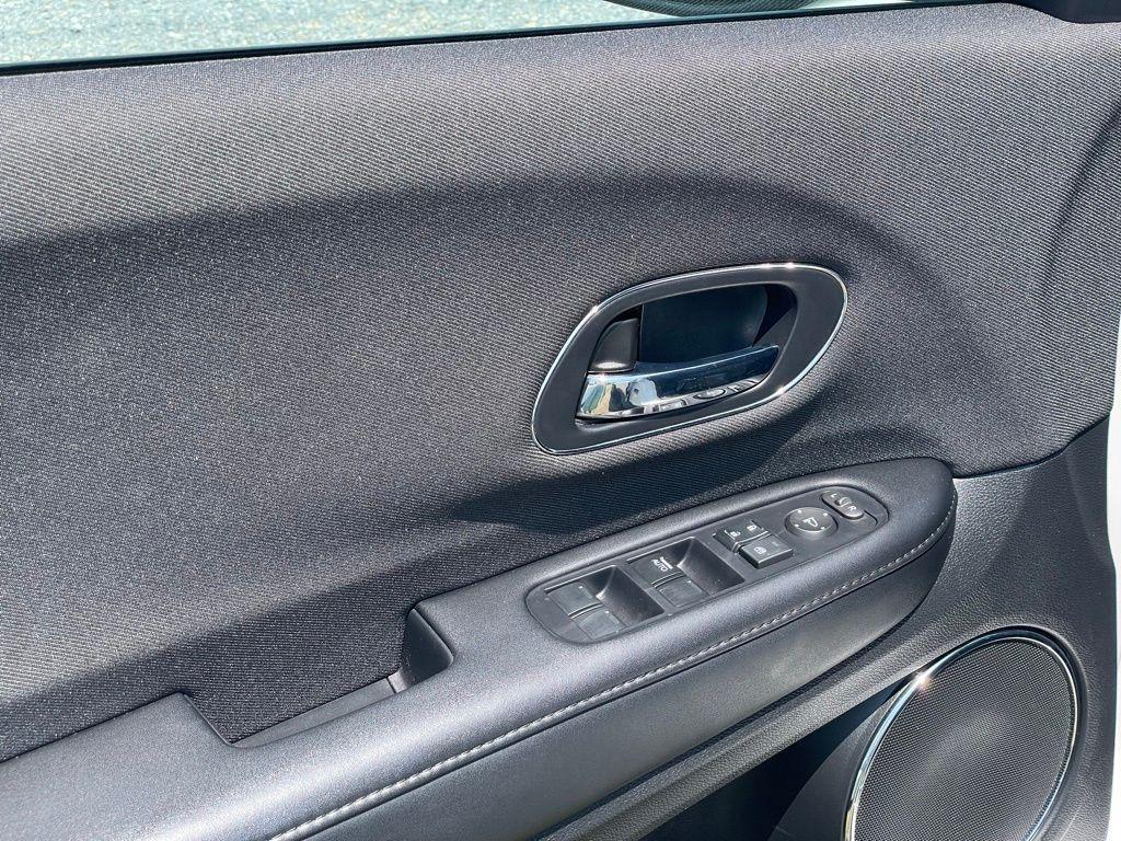 used 2021 Honda HR-V car, priced at $22,750