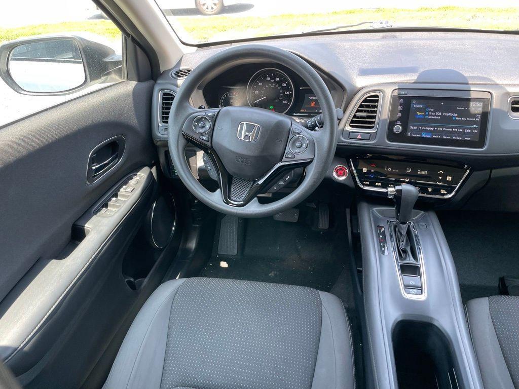 used 2021 Honda HR-V car, priced at $22,750