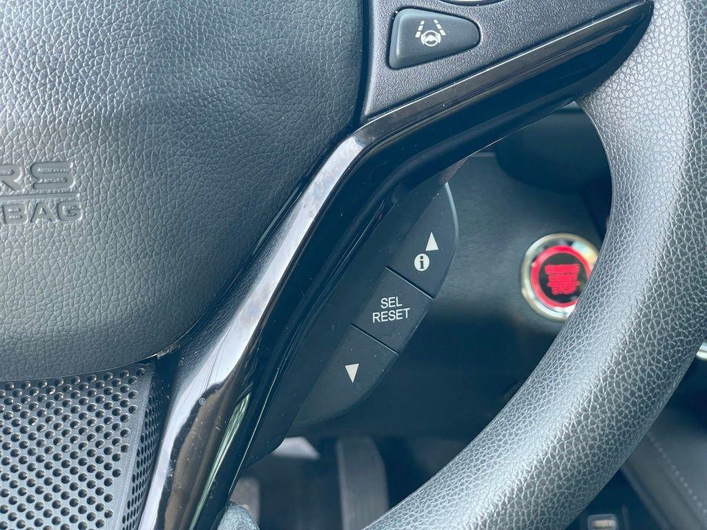 used 2021 Honda HR-V car, priced at $22,750