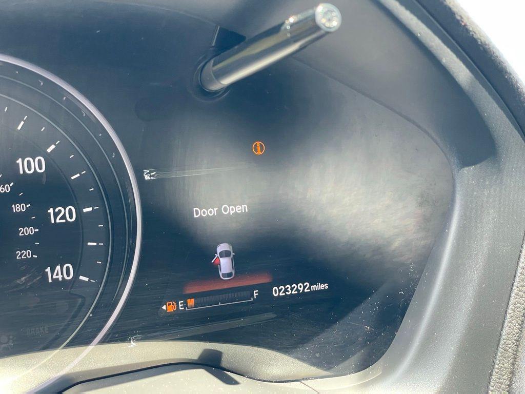 used 2021 Honda HR-V car, priced at $22,750