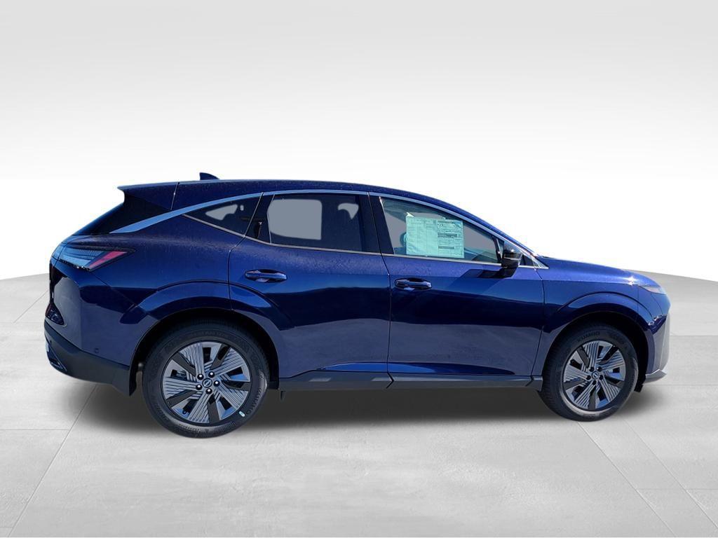 new 2025 Nissan Murano car, priced at $46,858