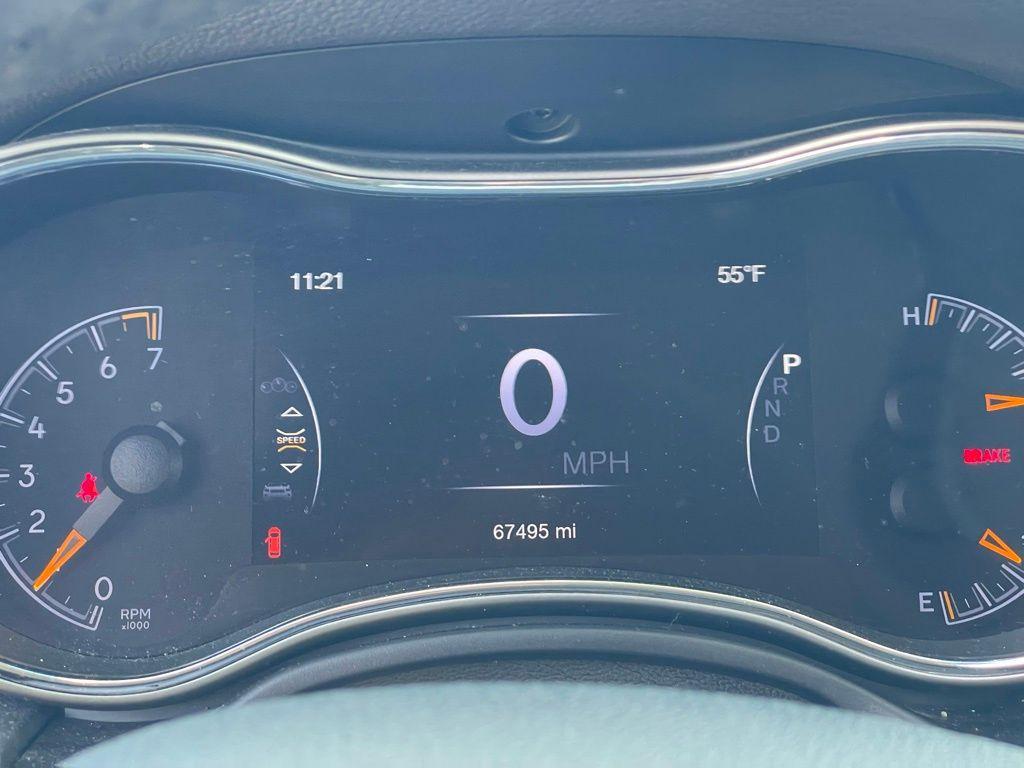 used 2018 Jeep Grand Cherokee car, priced at $18,367