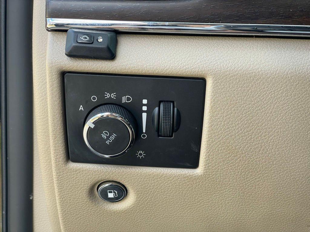 used 2018 Jeep Grand Cherokee car, priced at $18,367