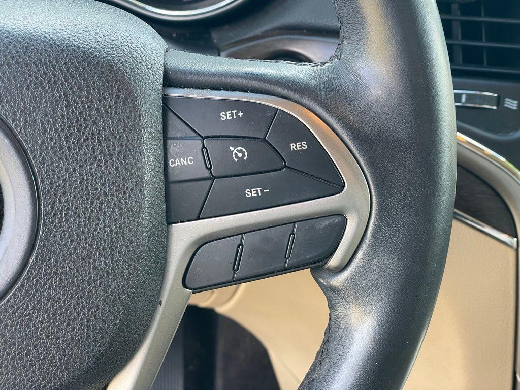 used 2018 Jeep Grand Cherokee car, priced at $18,367