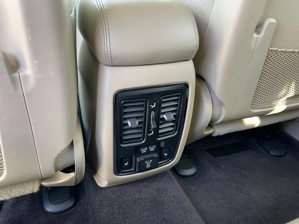 used 2018 Jeep Grand Cherokee car, priced at $18,367