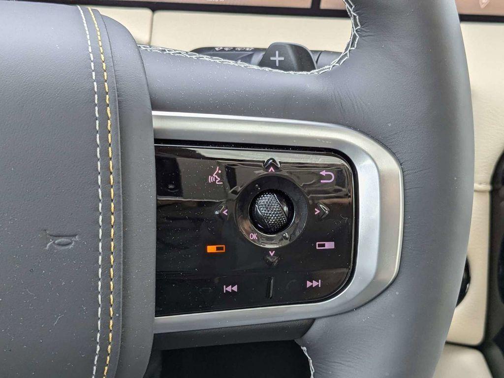 new 2025 Nissan Armada car, priced at $88,135
