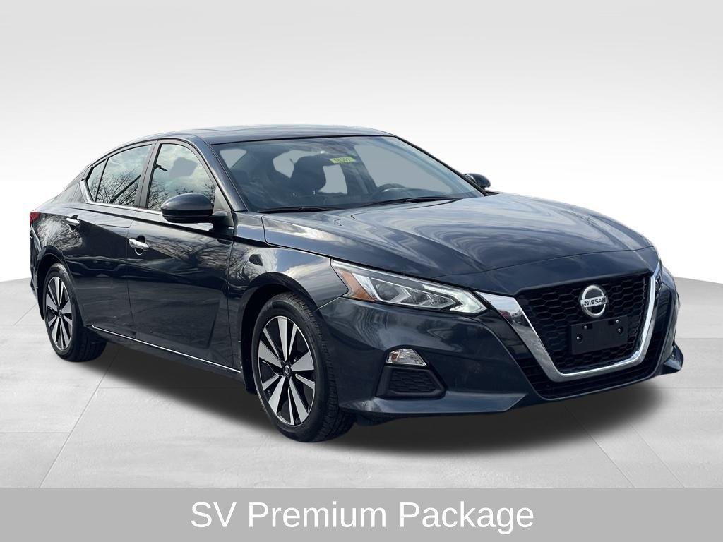 used 2022 Nissan Altima car, priced at $20,391