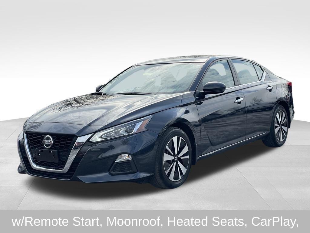 used 2022 Nissan Altima car, priced at $20,391