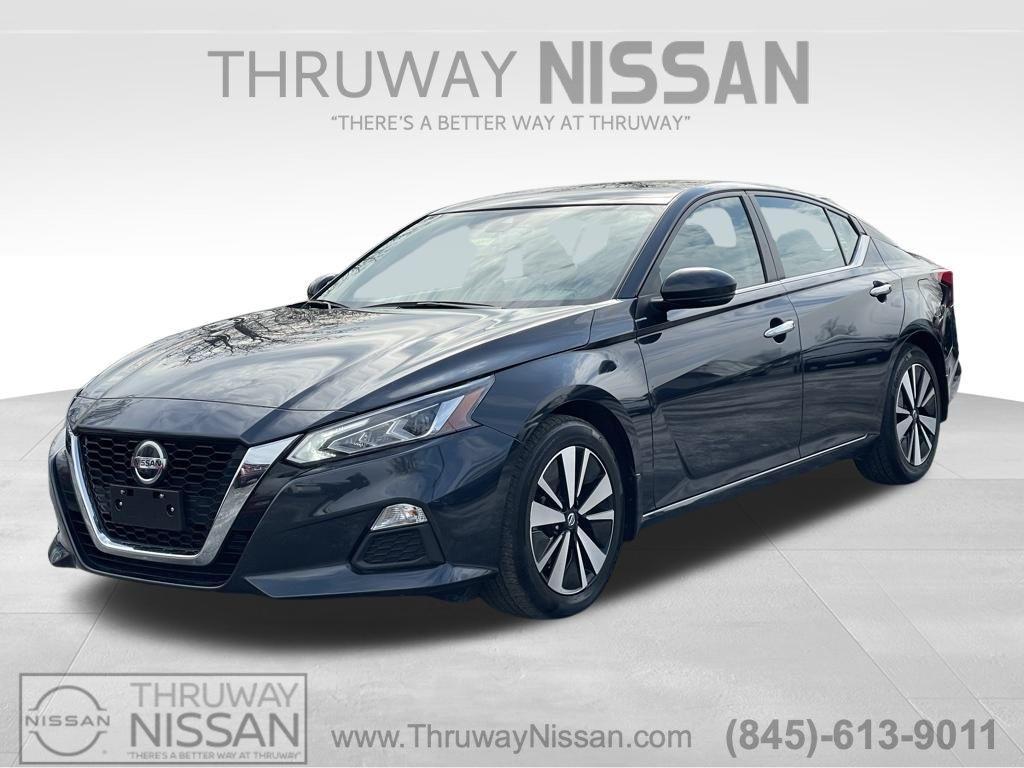 used 2022 Nissan Altima car, priced at $20,855