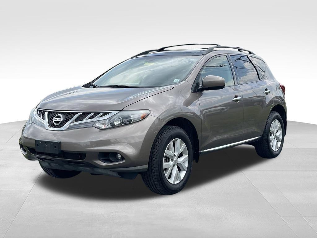 used 2014 Nissan Murano car, priced at $11,750