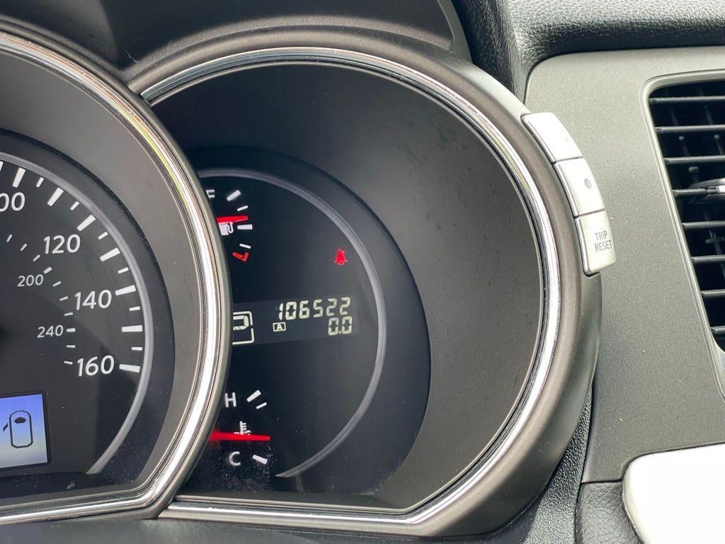 used 2014 Nissan Murano car, priced at $11,750
