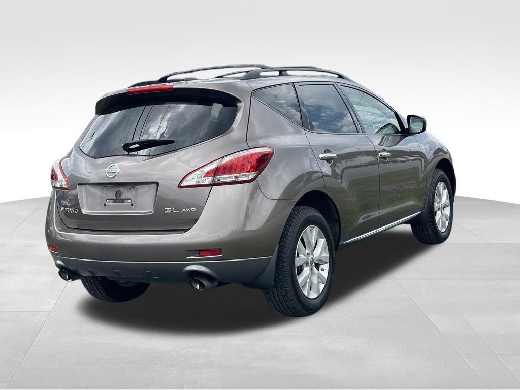 used 2014 Nissan Murano car, priced at $11,750