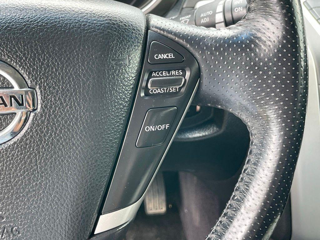 used 2014 Nissan Murano car, priced at $11,750