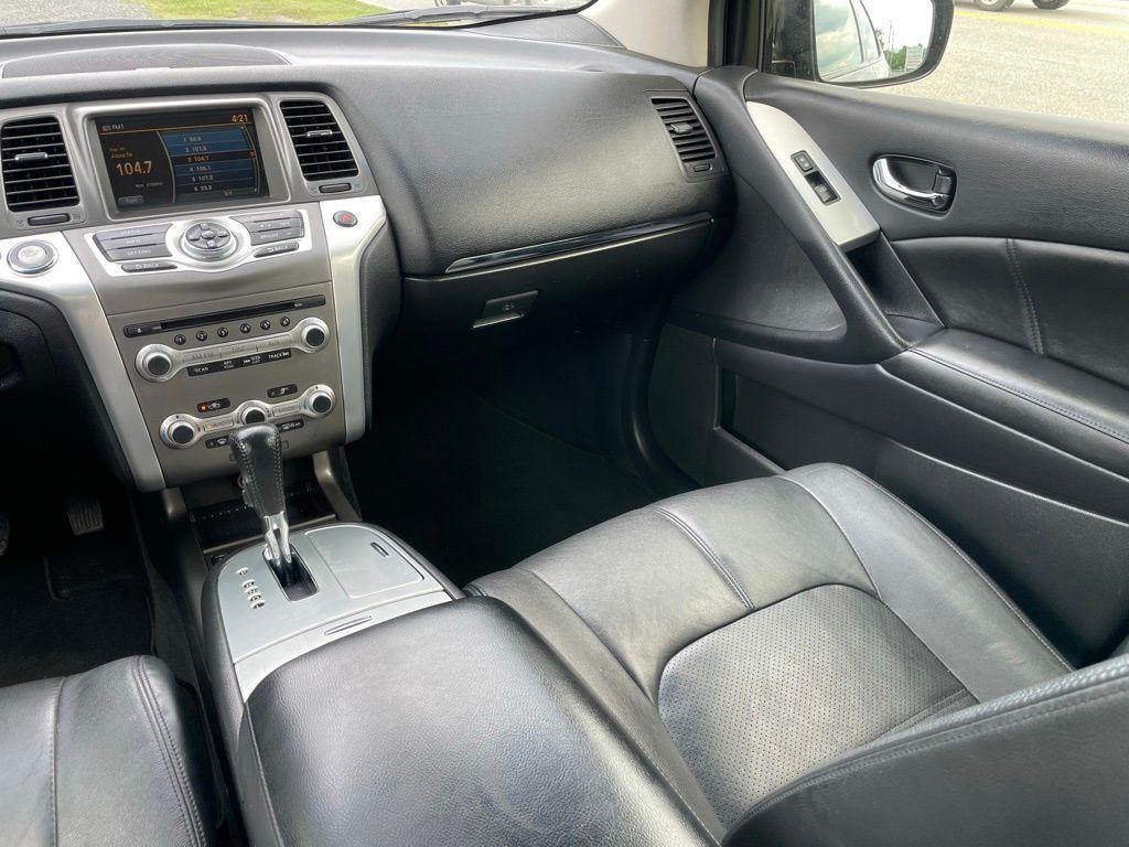 used 2014 Nissan Murano car, priced at $11,750