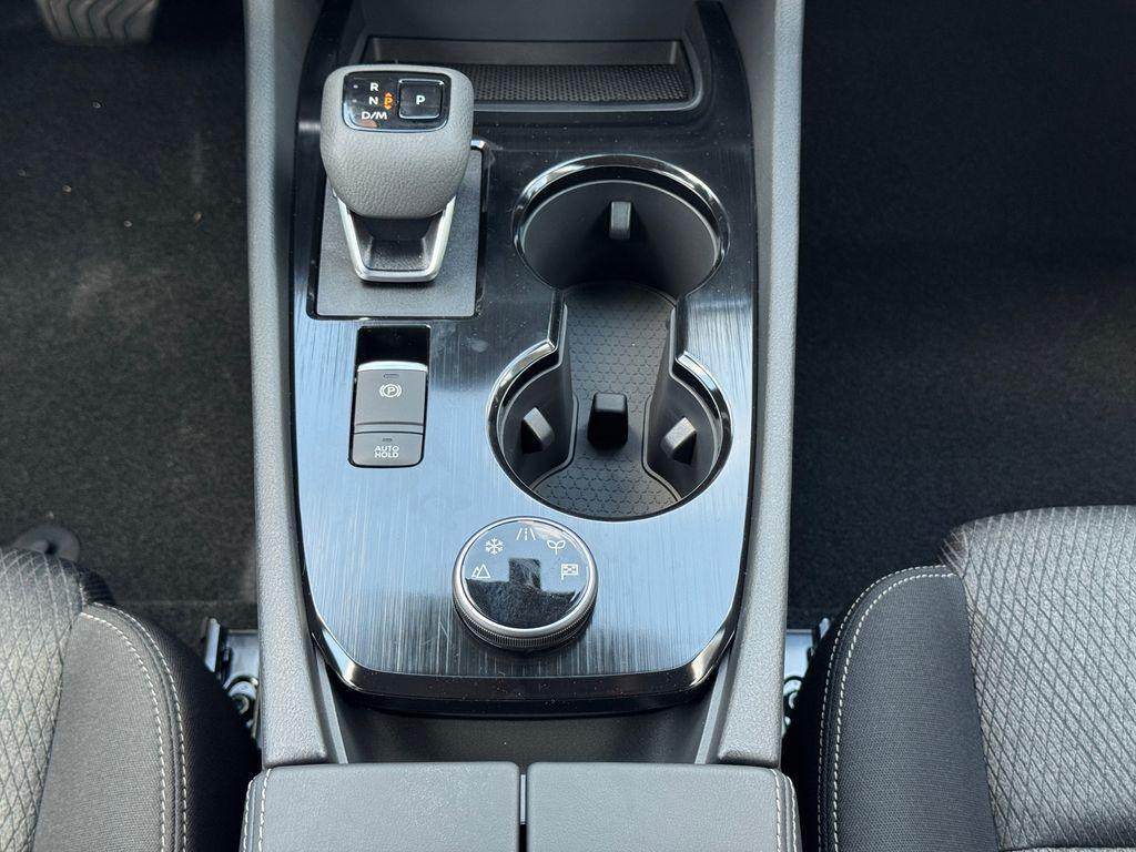 new 2026 Nissan Rogue car