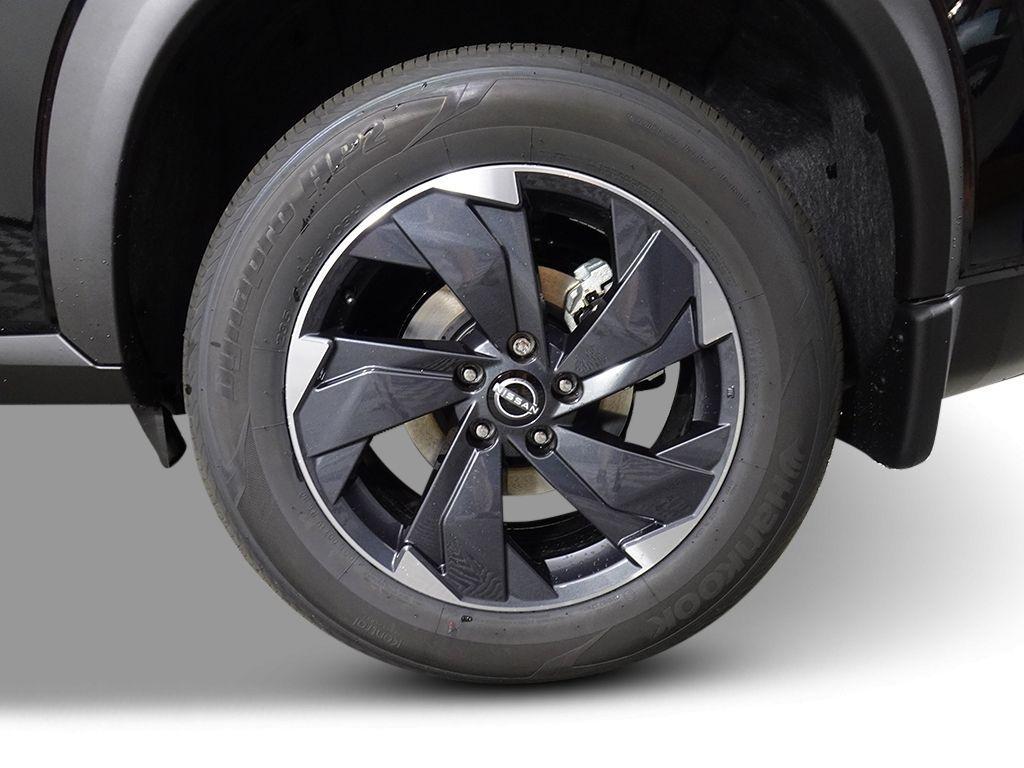 new 2026 Nissan Rogue car