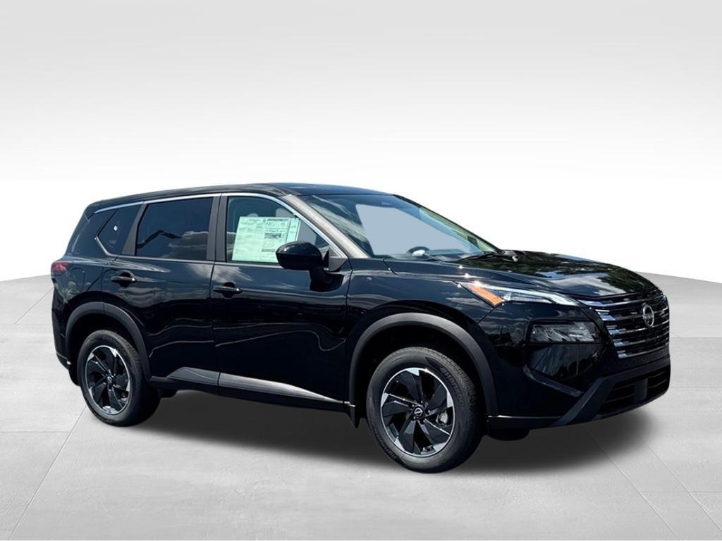 new 2026 Nissan Rogue car