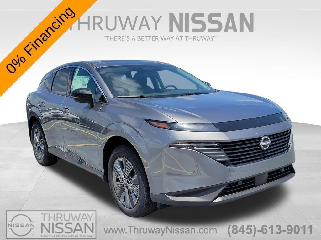 new 2025 Nissan Murano car, priced at $46,779