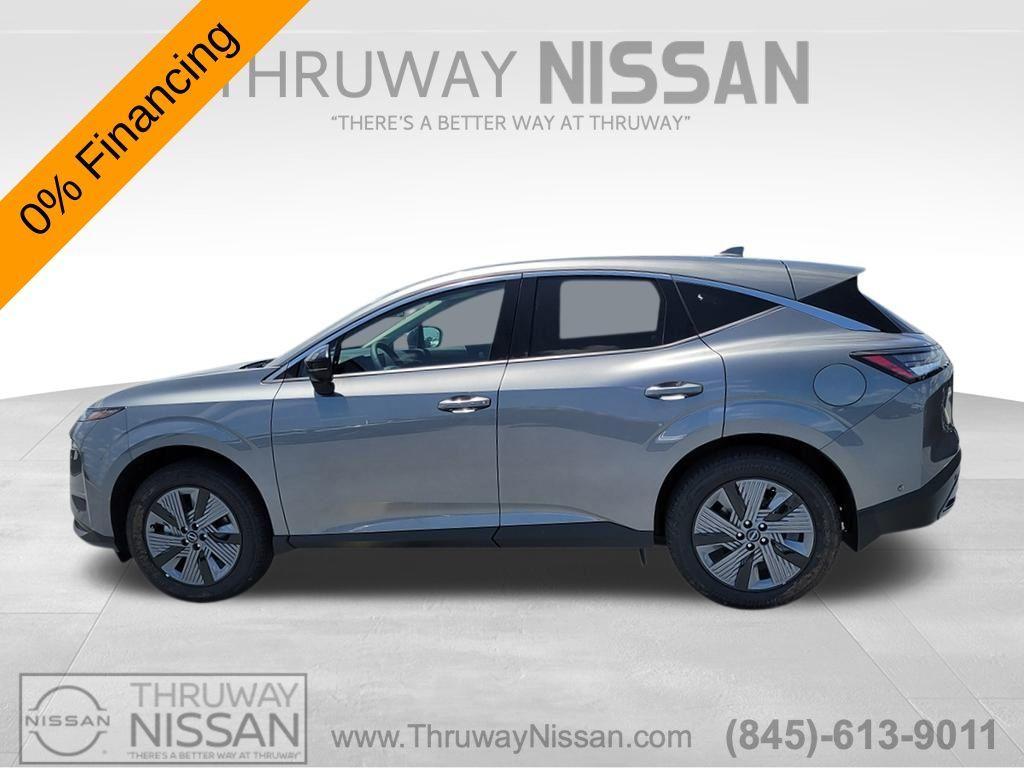 new 2025 Nissan Murano car, priced at $46,779