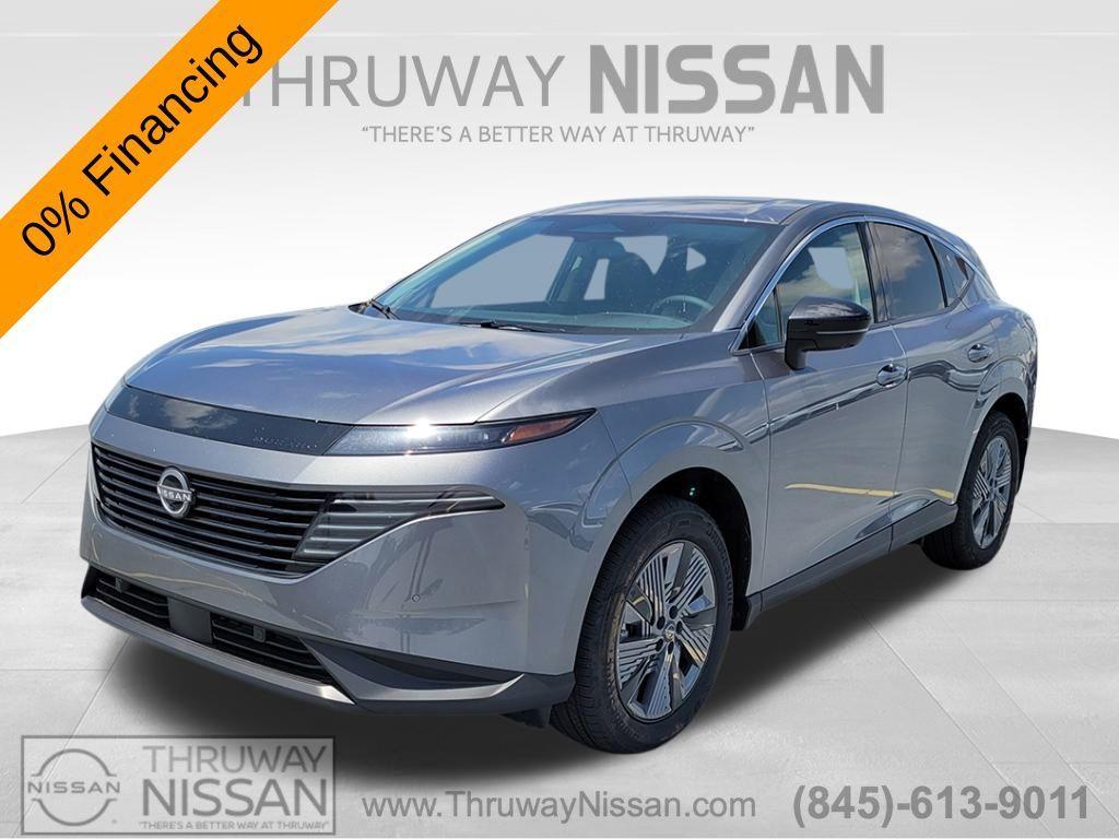 new 2025 Nissan Murano car, priced at $46,779