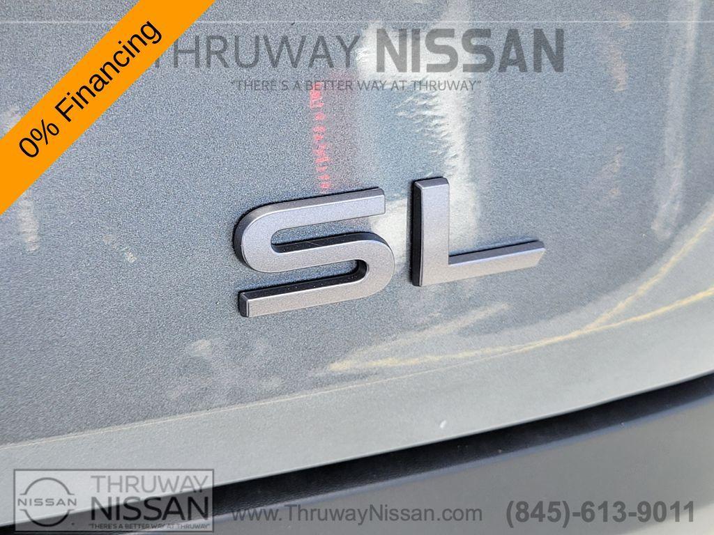 new 2025 Nissan Murano car, priced at $46,779