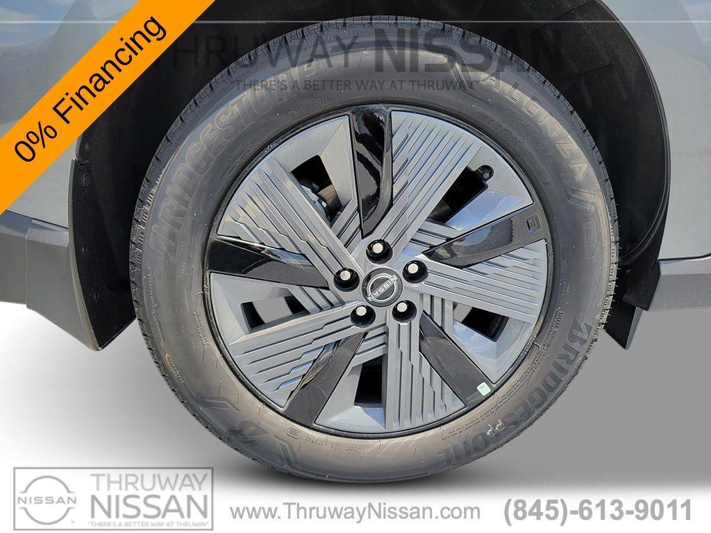 new 2025 Nissan Murano car, priced at $46,779