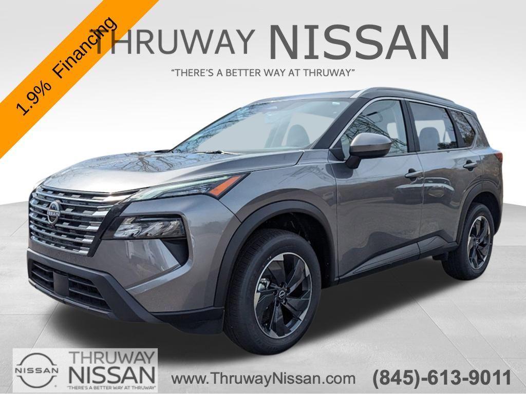 new 2026 Nissan Rogue car, priced at $32,698