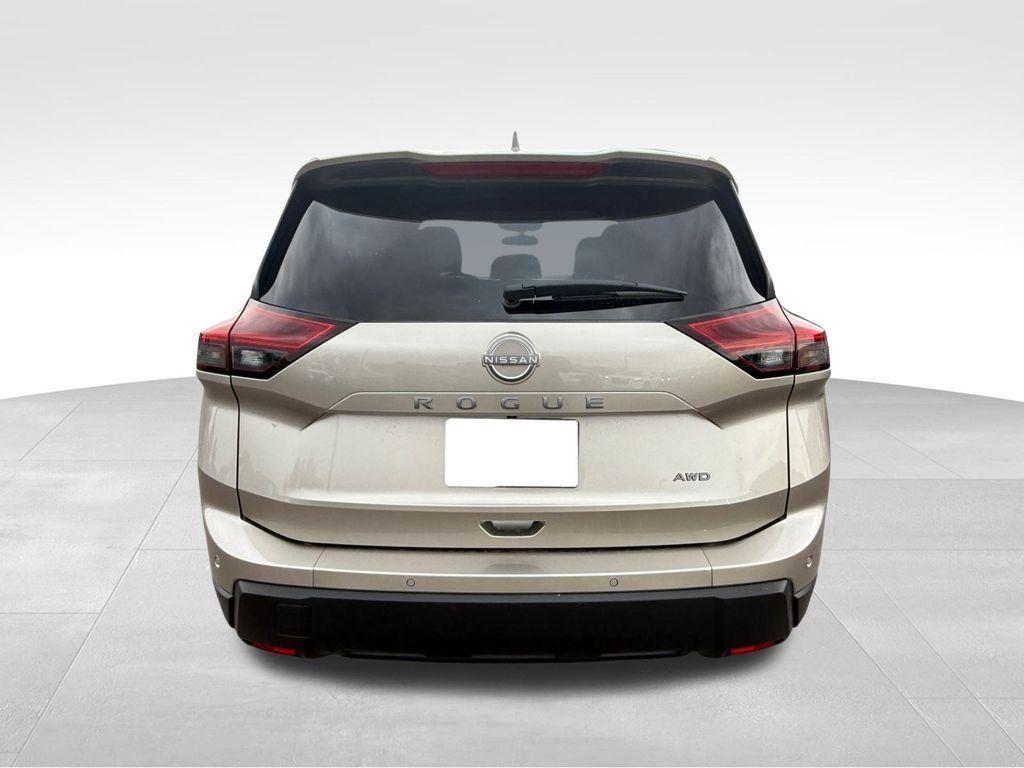 new 2026 Nissan Rogue car, priced at $29,543