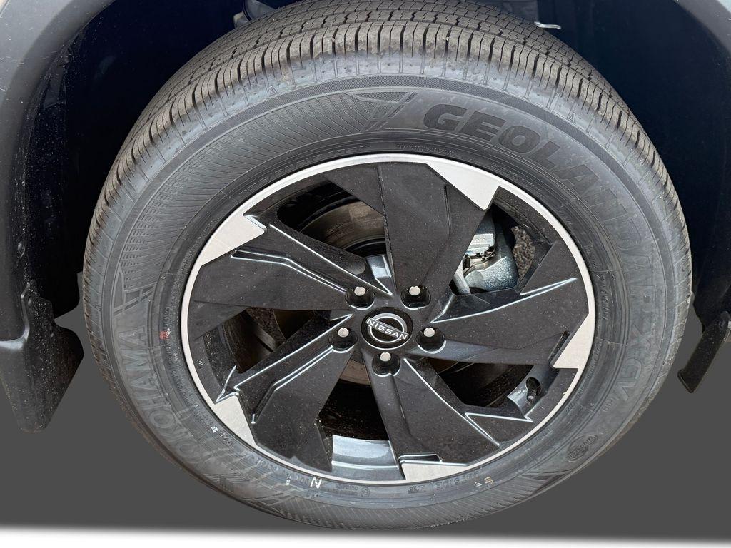 new 2026 Nissan Rogue car, priced at $29,543