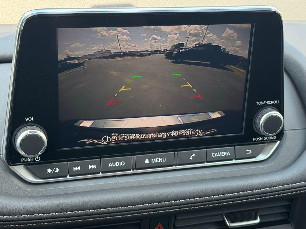 new 2026 Nissan Rogue car, priced at $29,543