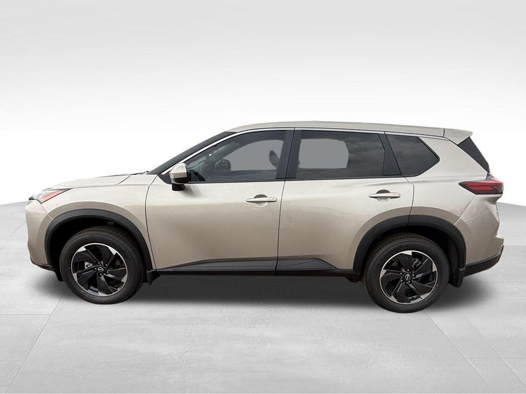 new 2026 Nissan Rogue car, priced at $29,543