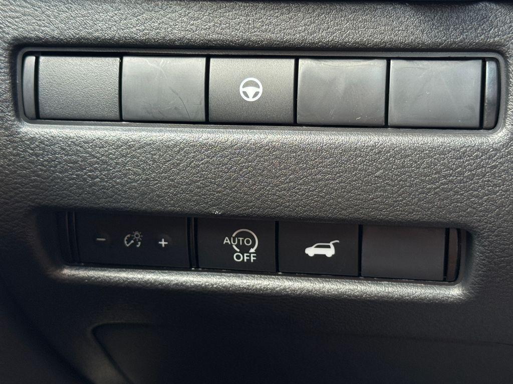 new 2026 Nissan Rogue car, priced at $29,543