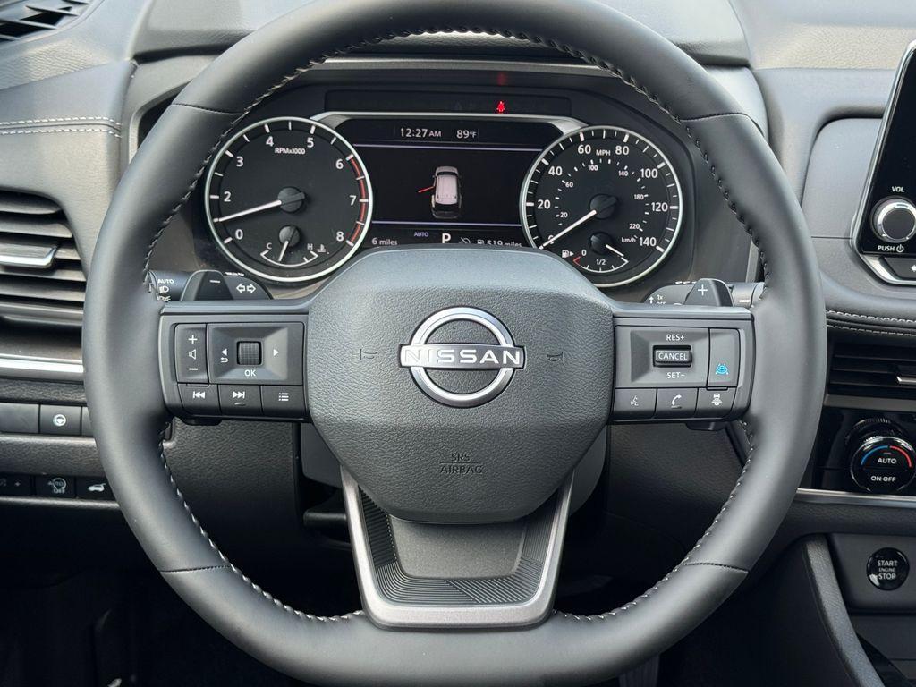 new 2026 Nissan Rogue car, priced at $29,543