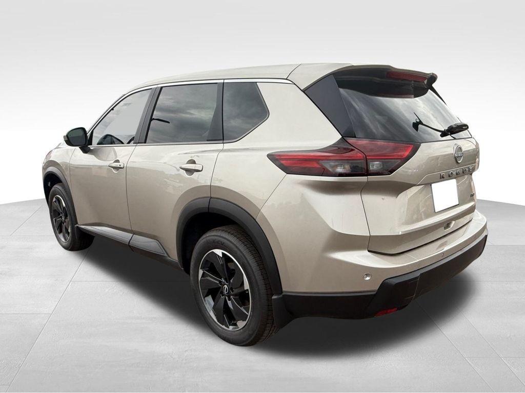 new 2026 Nissan Rogue car, priced at $29,543