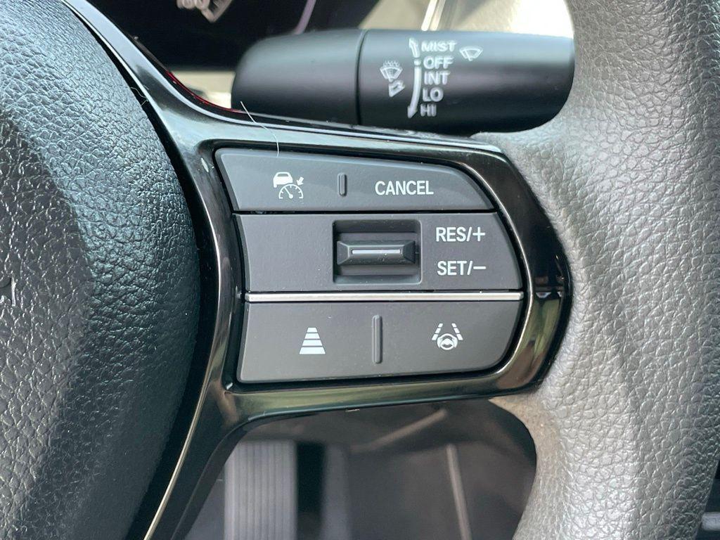 used 2023 Honda Civic car, priced at $24,150