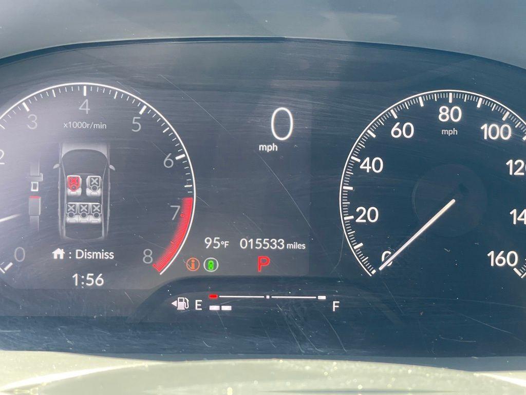 used 2023 Honda Civic car, priced at $24,150