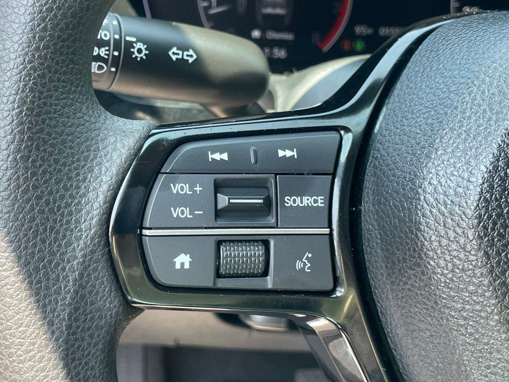 used 2023 Honda Civic car, priced at $24,150