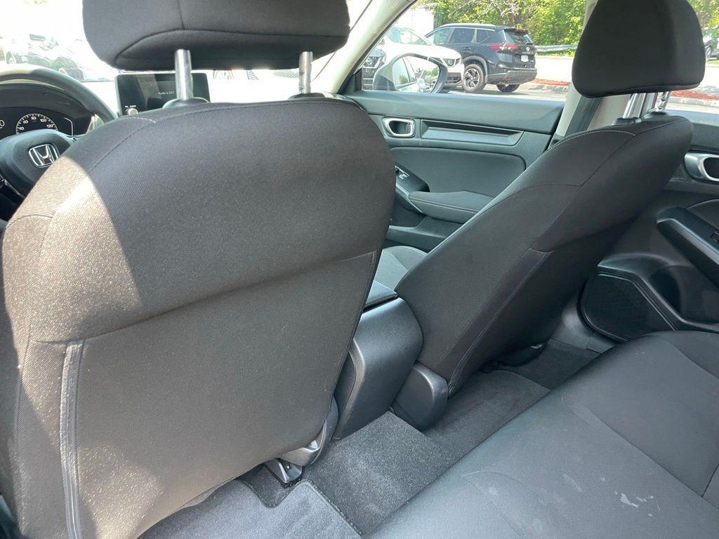 used 2023 Honda Civic car, priced at $24,150