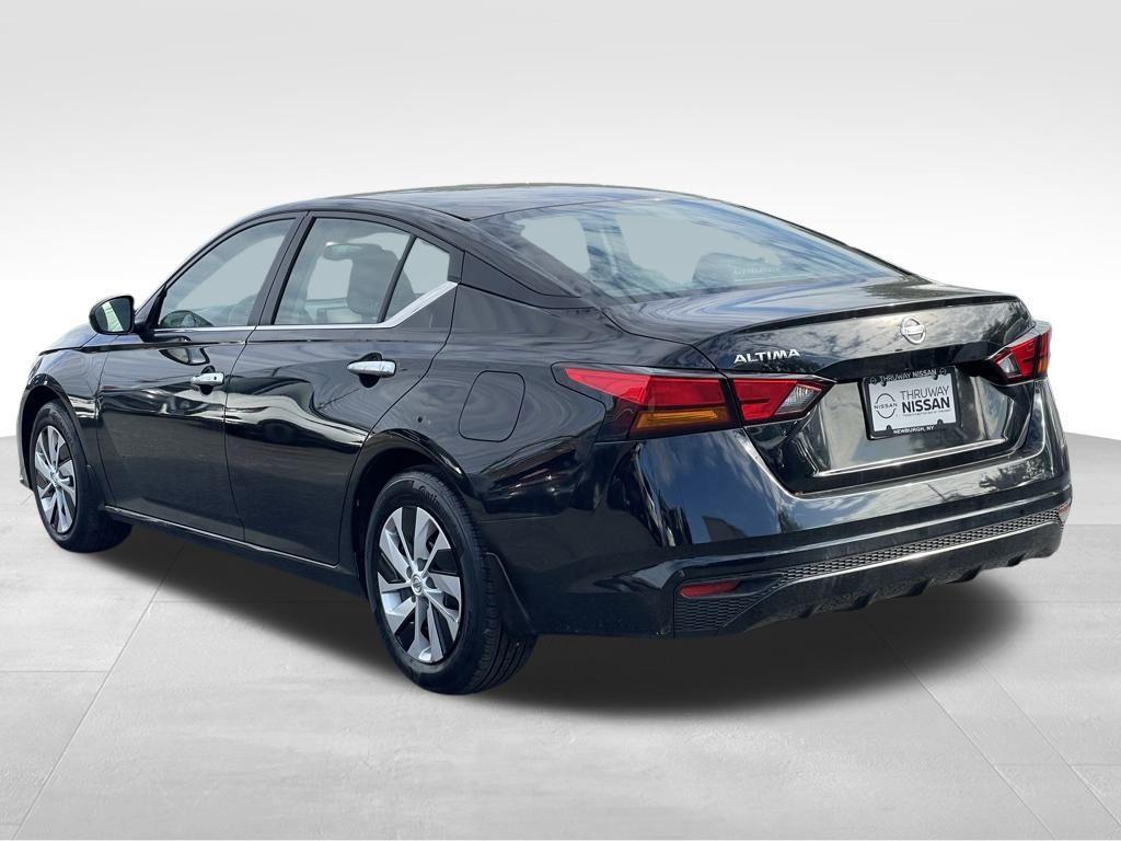 used 2022 Nissan Altima car, priced at $19,799