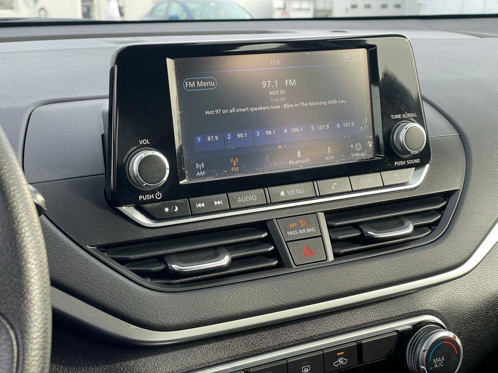 used 2022 Nissan Altima car, priced at $19,799